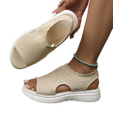 VITHONA™ Ortopedske Knit Sandale