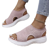 VITHONA™ Ortopedske Knit Sandale
