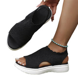 VITHONA™ Ortopedske Knit Sandale