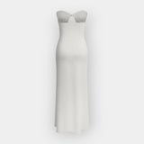 Matilde | Maxi halterless haljina