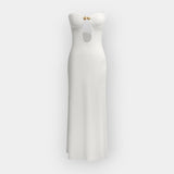 Matilde | Maxi halterless haljina
