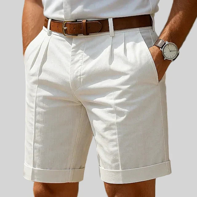 Lennox™ | Die elegante Alltagsshorts