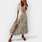 Aire | Maxi Boho haljina