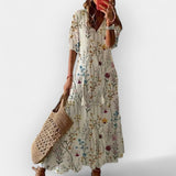 Aire | Maxi Boho haljina