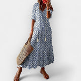 Aire | Maxi Boho haljina