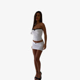VITHONA | Vintage Jednostavni Top
