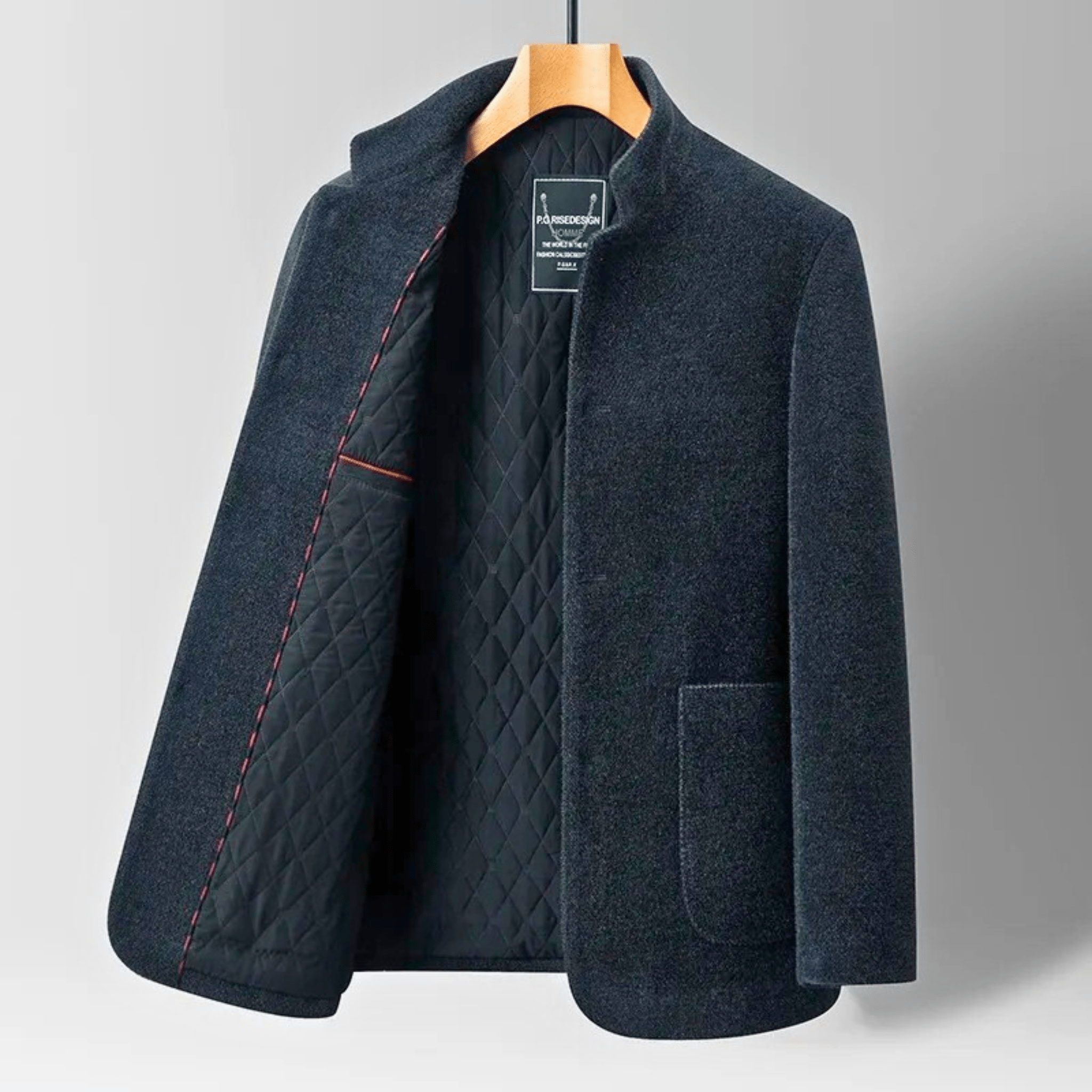 Jørgen | Elegantna Lagana Jakna