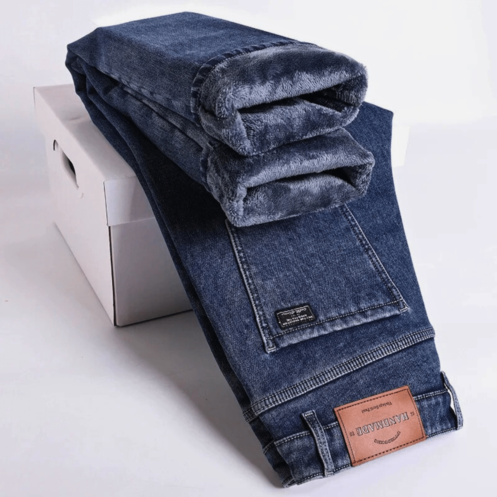 Urho | ZAGREVANI DENIM PANTALONE