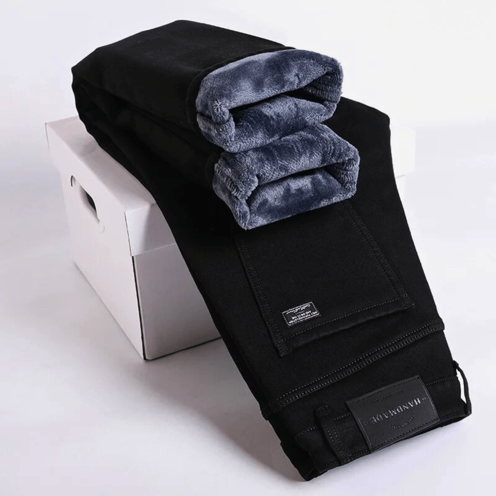 Urho | ZAGREVANI DENIM PANTALONE