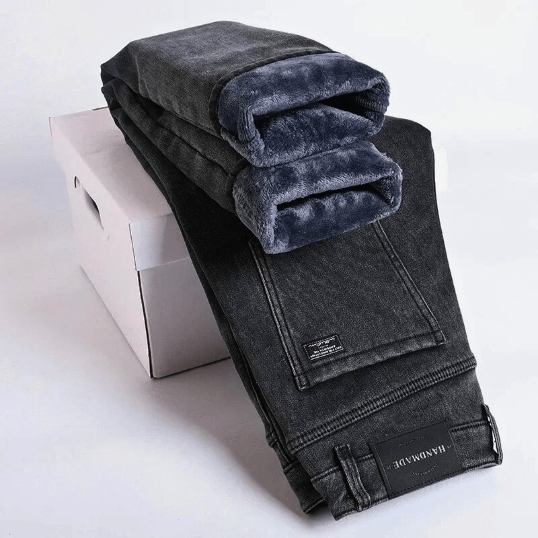 Urho | ZAGREVANI DENIM PANTALONE