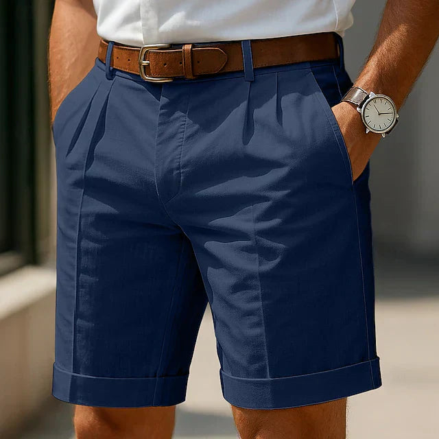 Lennox™ | Die elegante Alltagsshorts
